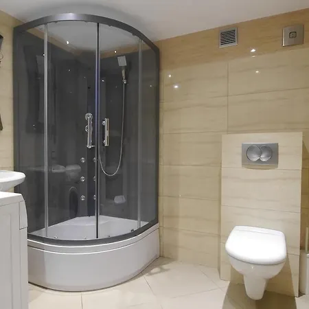 Apartment Handhouse Kubacza Danzig