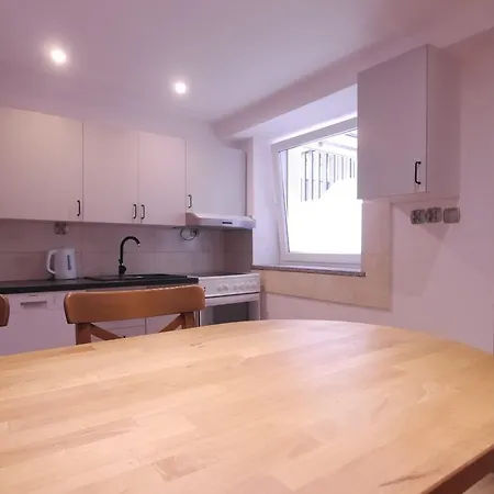 Apartament Handhouse Kubacza