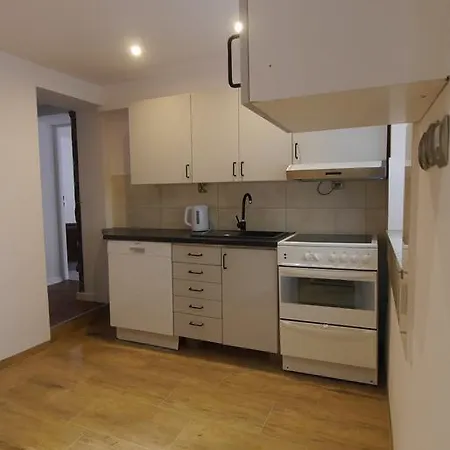 Handhouse Kubacza Apartament Gdańsk